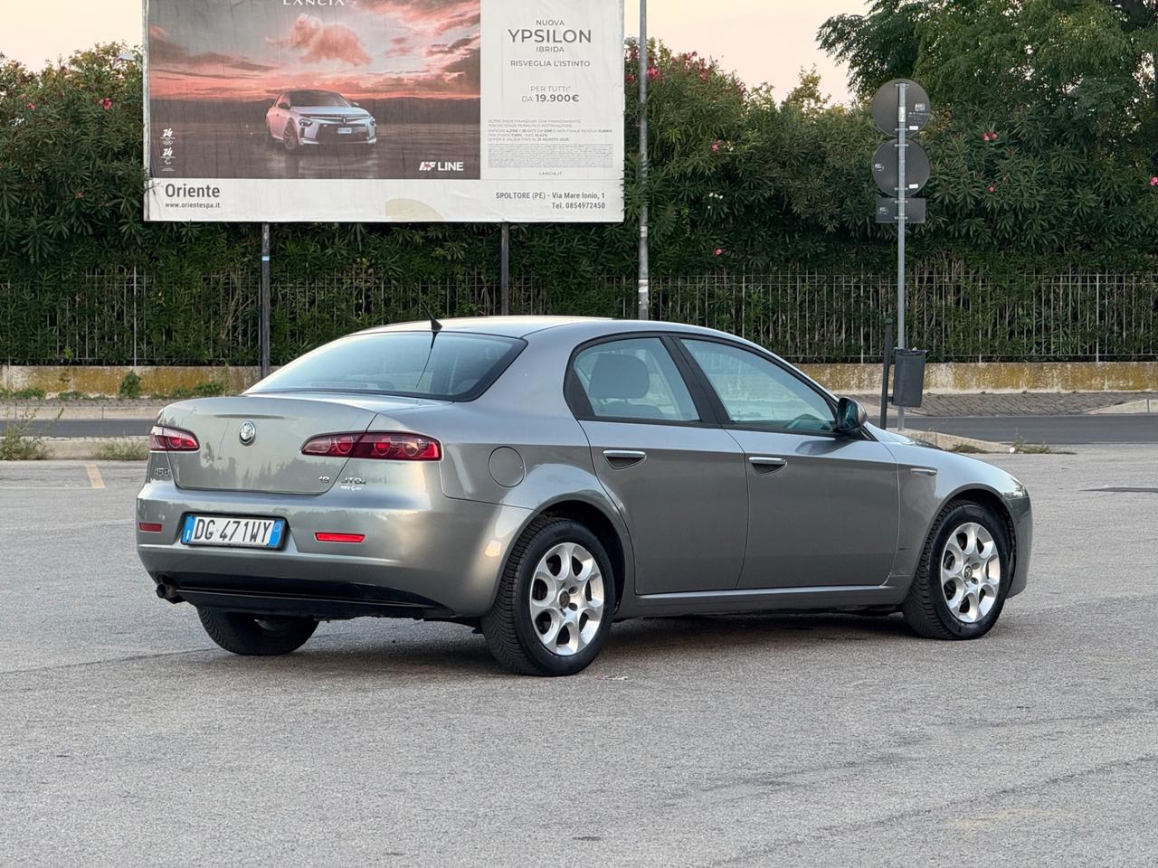 Alfa Romeo 159 1.9 JTDm