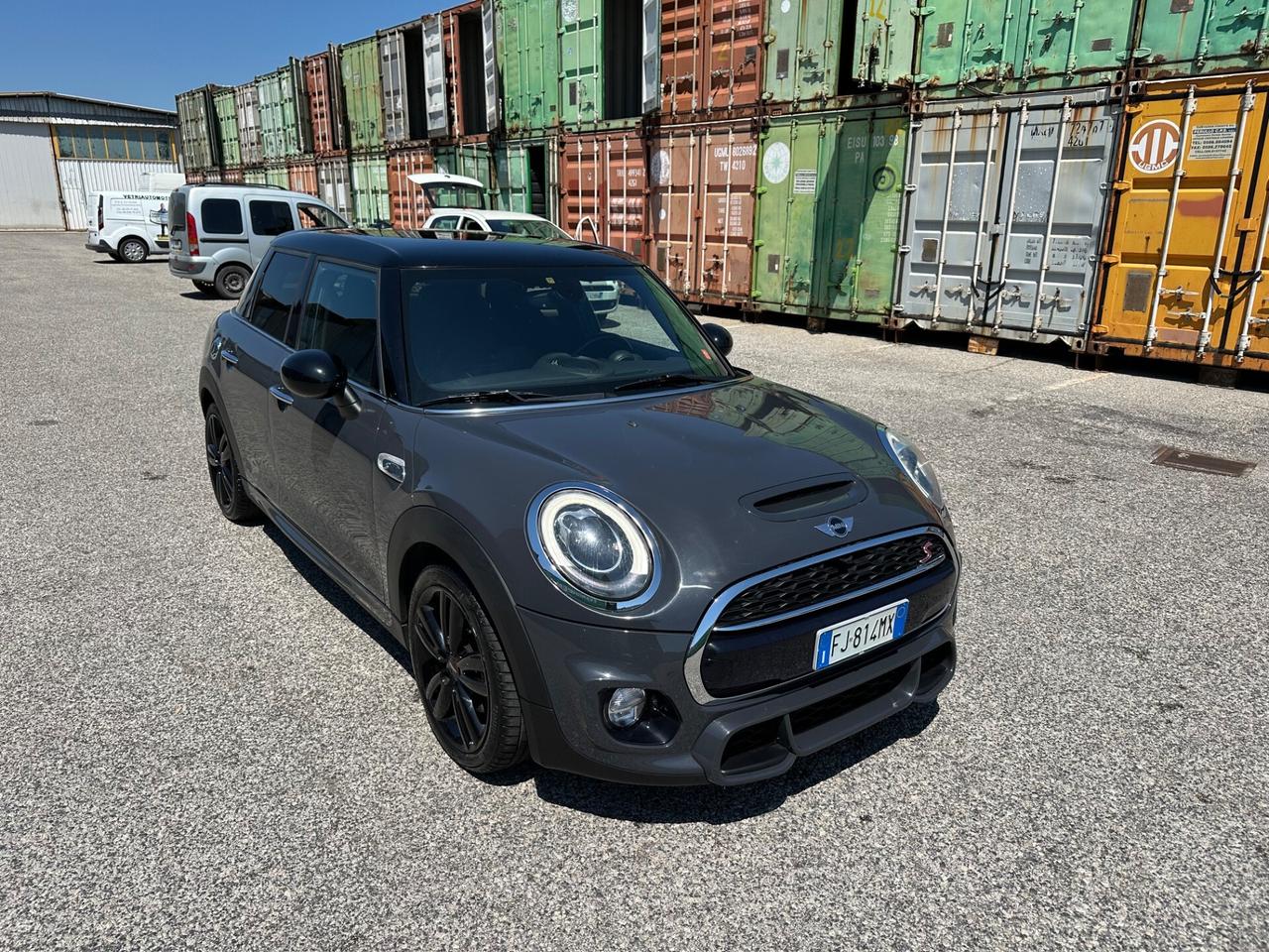 Mini Mini 2.0 Cooper SD john works unico