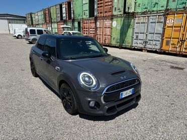 Mini Mini 2.0 Cooper SD john works unico