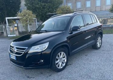 Volkswagen Tiguan 1.4 16V TSI Sport & Style (18°)