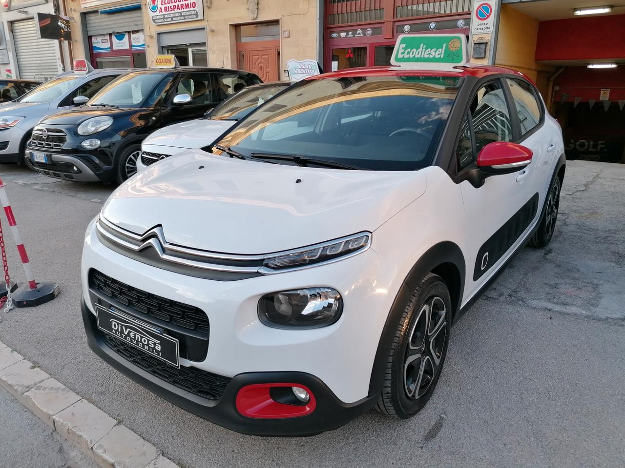Citroen C3 BlueHDi 75 Live Edition