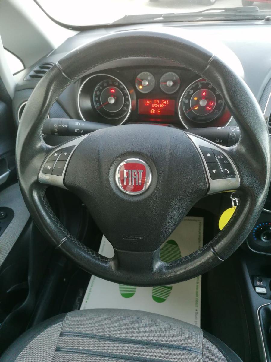 FIAT - Punto Evo - 1.3 Mjt 95CV 5p. Dynamic