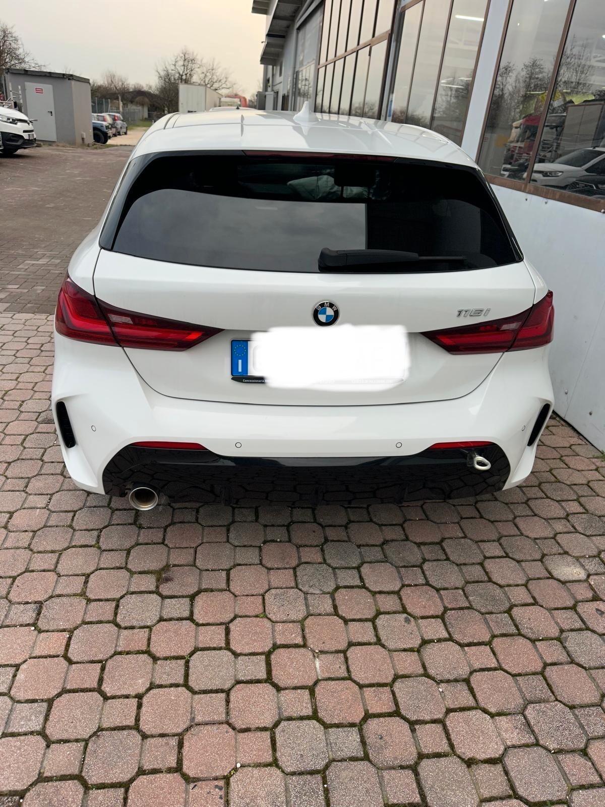 Bmw 116 116i 5p. Msport