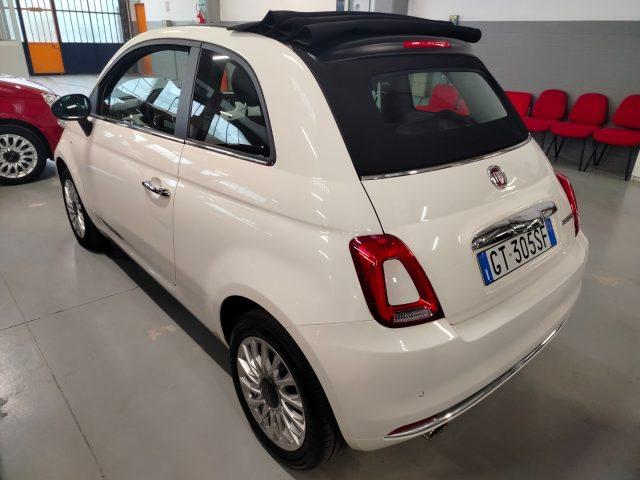 FIAT 500 C 1.0 Hybrid Dolcevita
