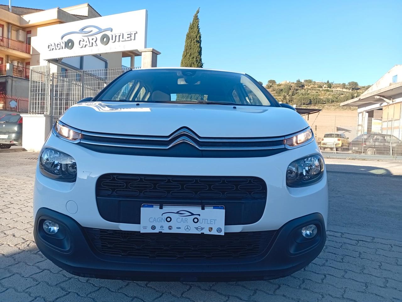 Citroen C3 BlueHDi 100 S&S Feel