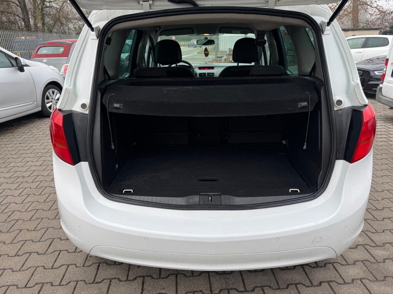 Opel Meriva 1.6 CDTI 136CV Start&Stop Cosmo
