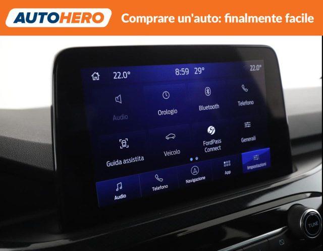 FORD Kuga 2.5 Full Hybrid 190 CV CVT 2WD ST-Line