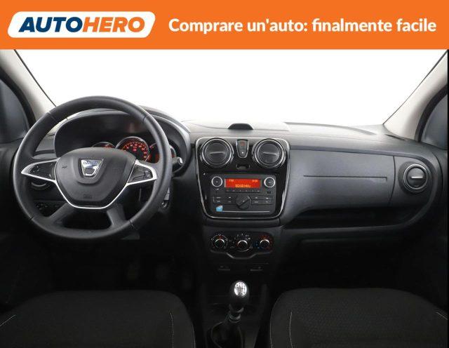DACIA Lodgy 1.5 Blue dCi 8V 95CV 7 posti Comfort