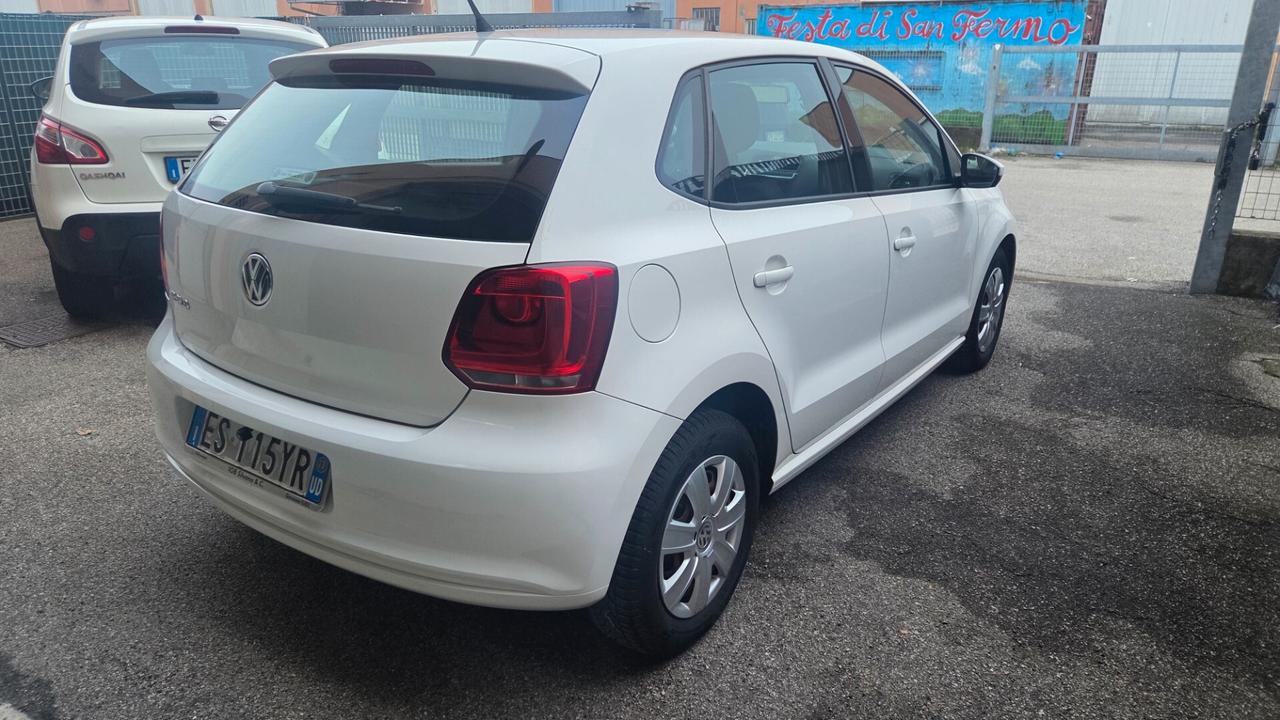 Volkswagen Polo 1.2 5 porte Trendline unico proprietario
