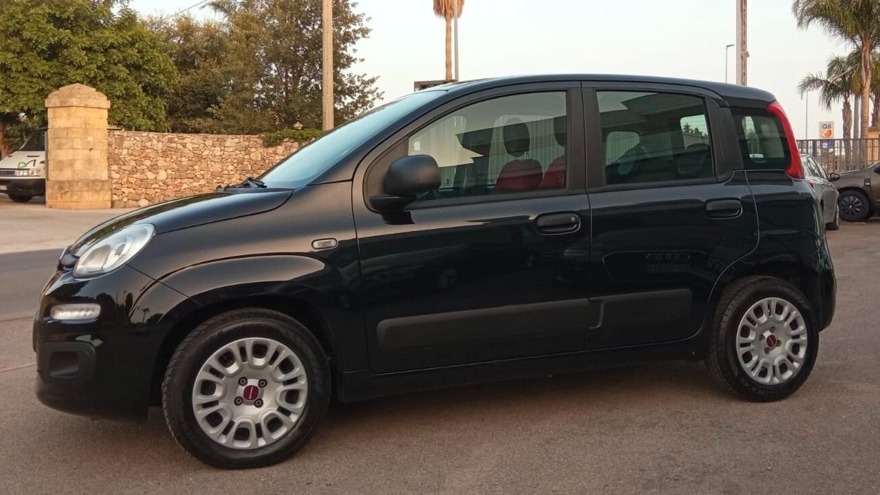 Fiat Panda 1.2 Lounge 69cv