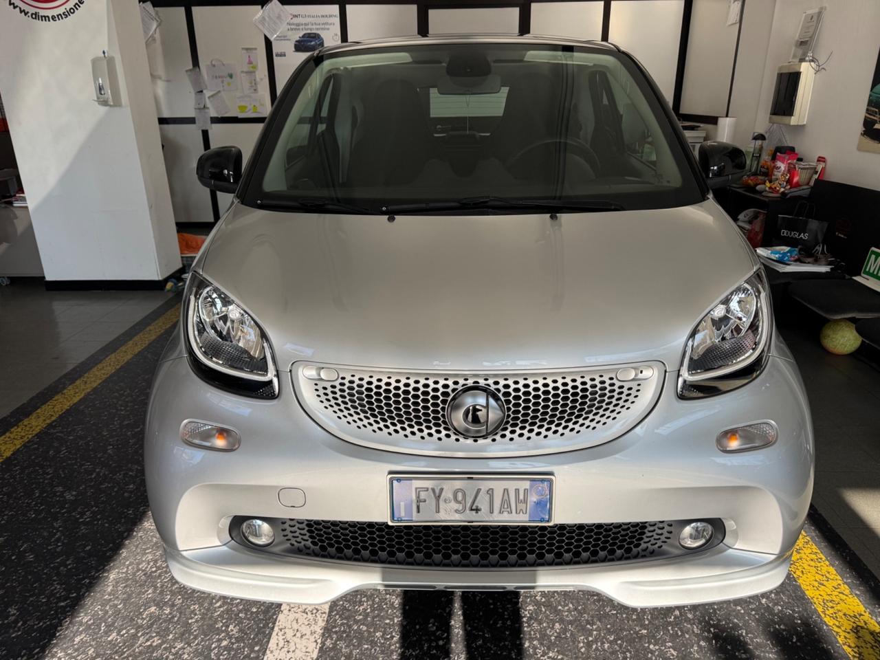 Smart ForTwo 70 1.0 twinamic Passion