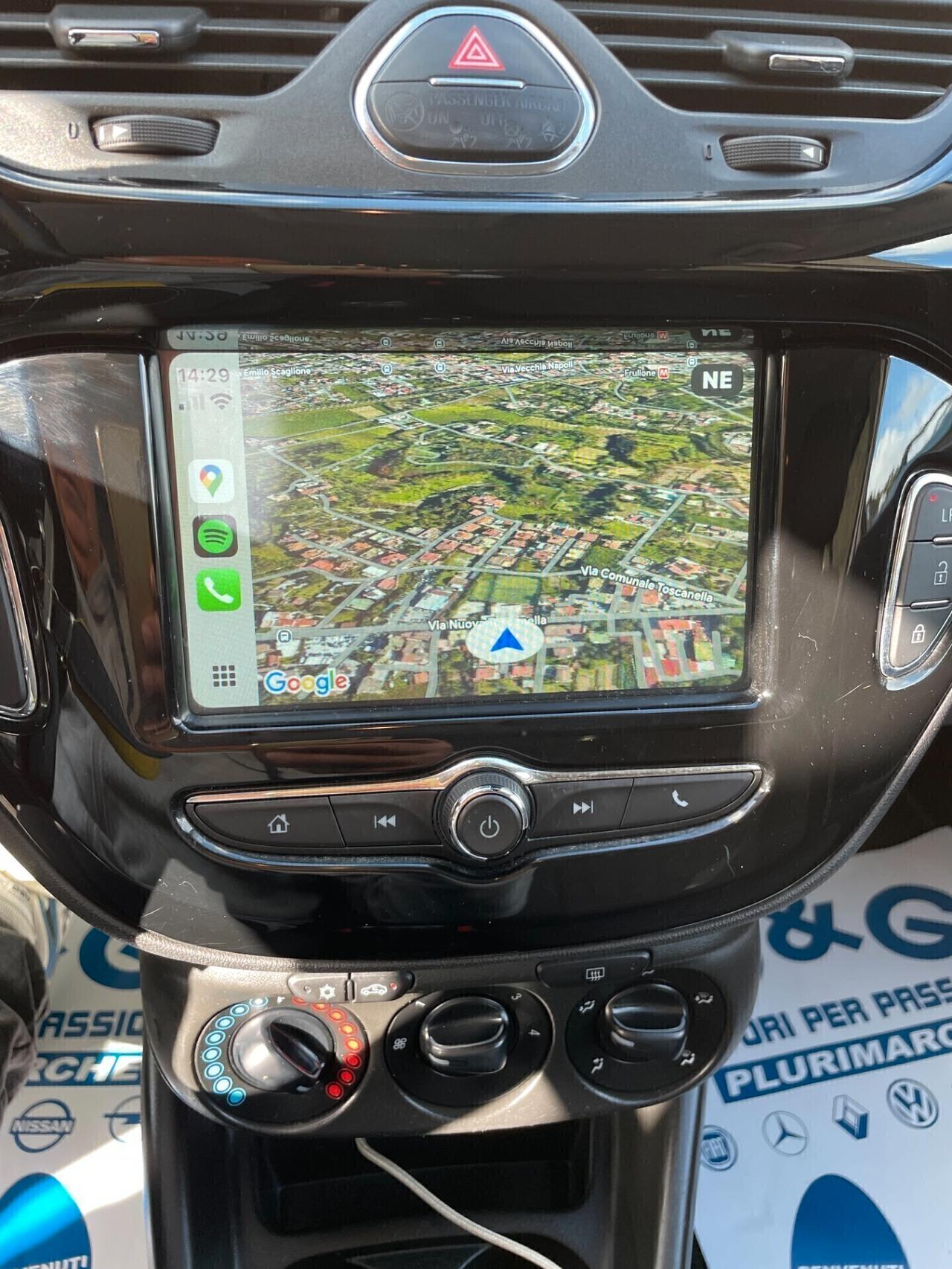 Opel Corsa 1.4 90CV GPL Tech 5 porte 120 Anniversary