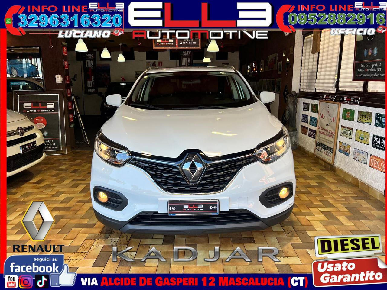 Renault Kadjar Blue 1.5 dCi 115CV Sport Edition2