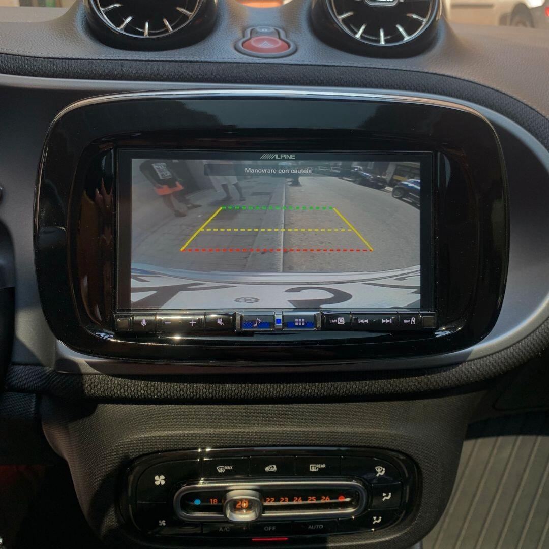 Smart ForTwo Brabus **FULL**