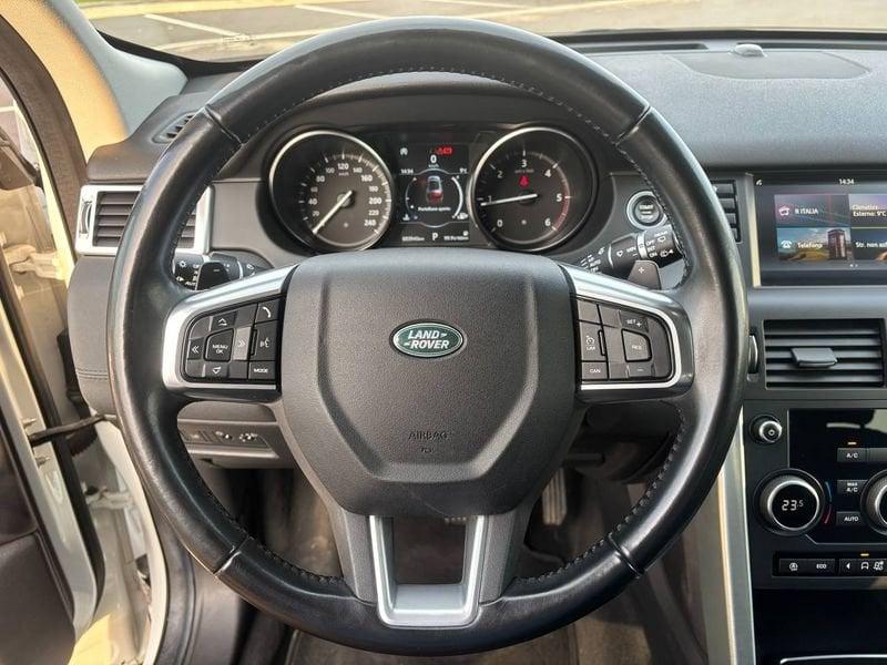 Land Rover Discovery Sport 2.0 Diesel TD4