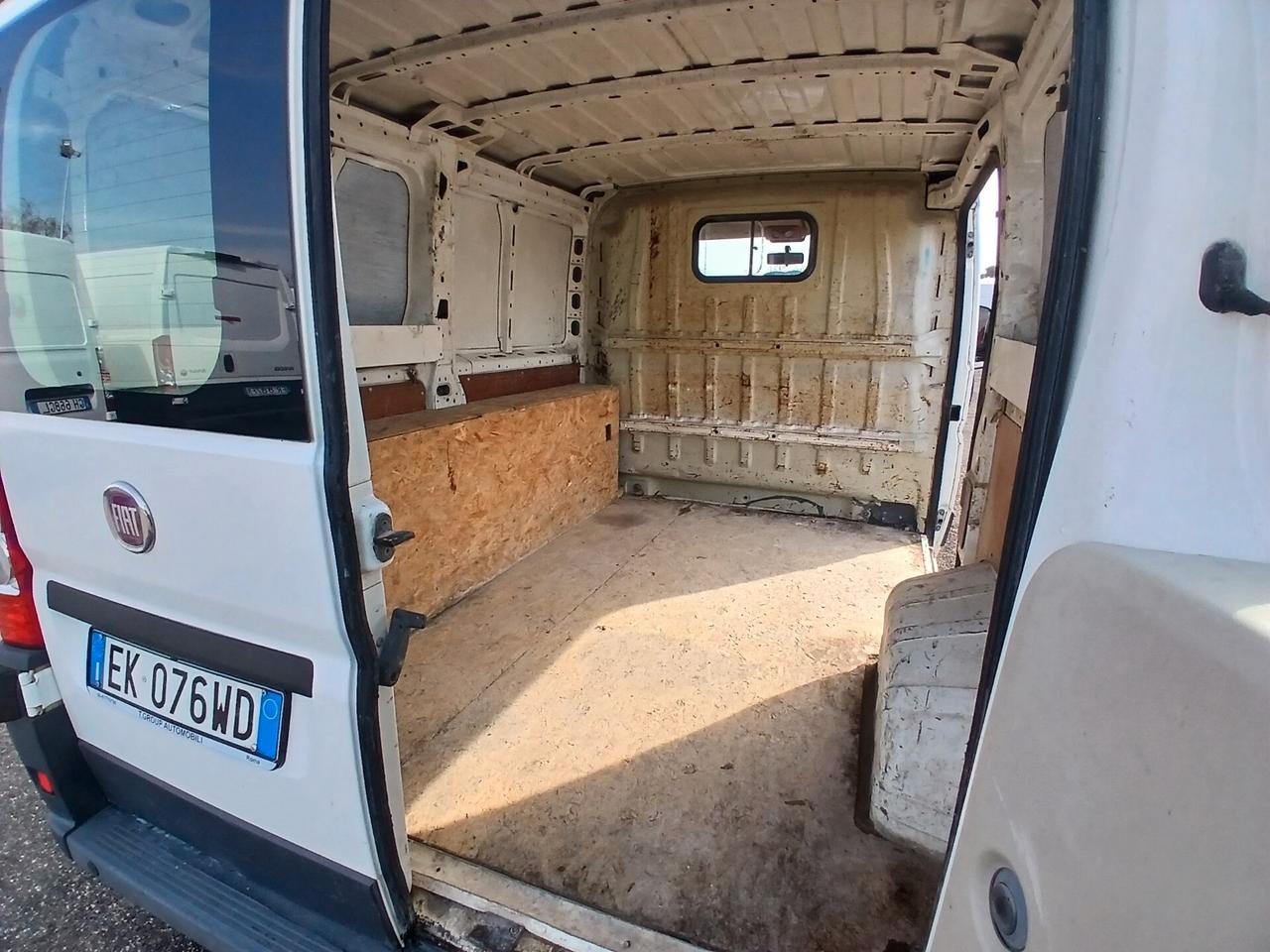 Fiat DUCATO 28 2.0 MJT PC-TN