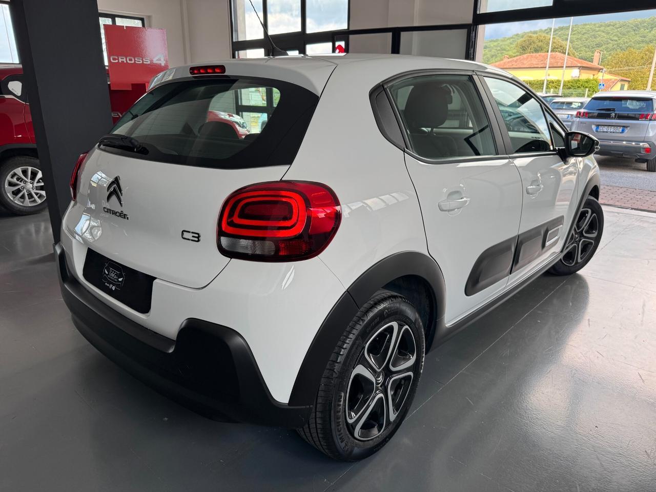 Citroen C3 PureTech 83 S&S Shine Pack - 2021