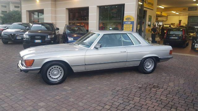 MERCEDES-BENZ SL 450 SL 450 V8 Coupè Iscritta ASI sl coupè C107 CLIMA