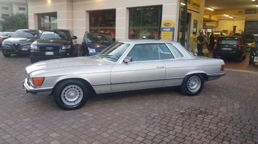 MERCEDES-BENZ SLC 450 SLC 450 V8 Coupè Iscritta ASI sl coupè C107 CLIMA