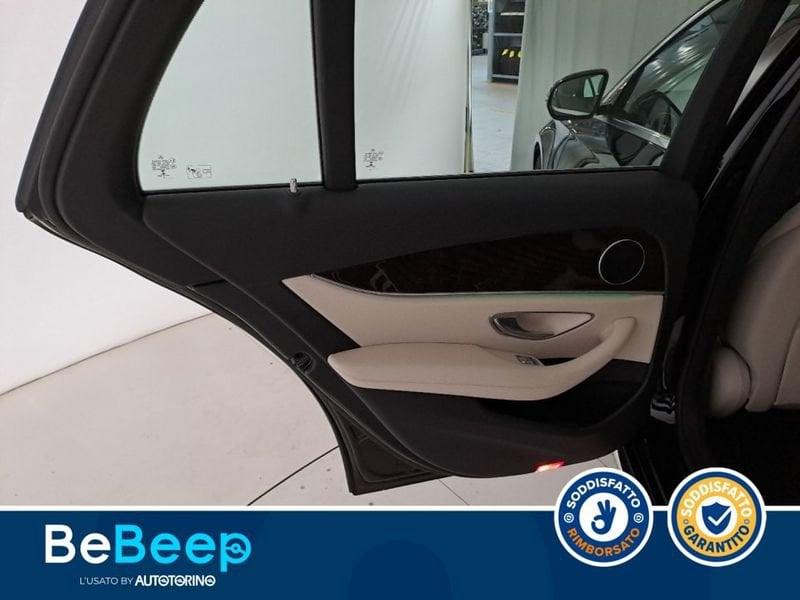 Mercedes-Benz Classe E E SW 220D BUSINESS SPORT 4MATIC AUTO