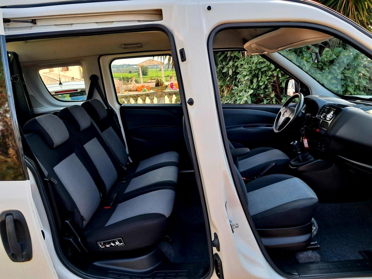 Fiat Doblo Doblò 1.6 TETTO ALTO TRASPORTO DISABILI