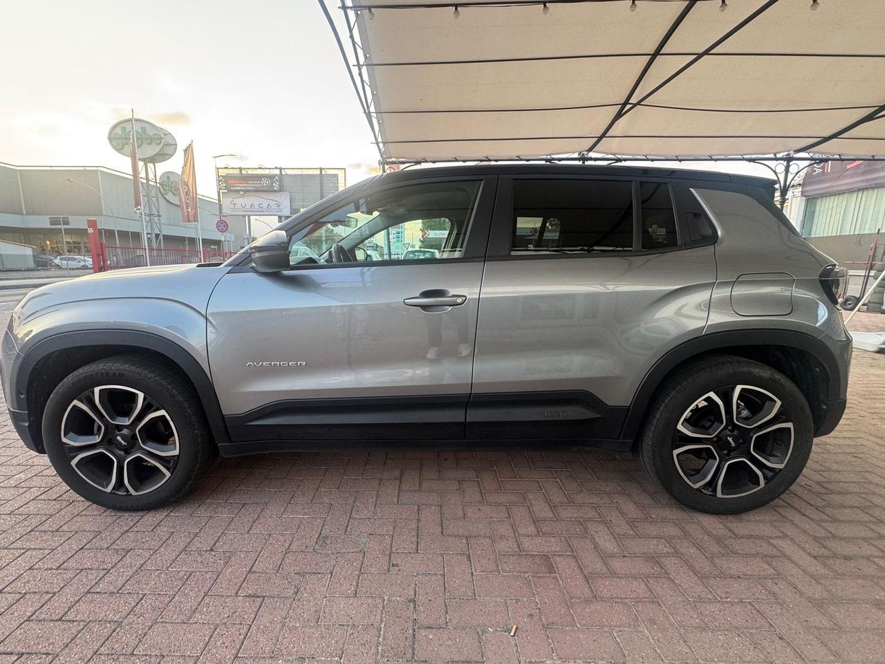 Jeep Avenger 1.2 GSE T3 Altitude #50595