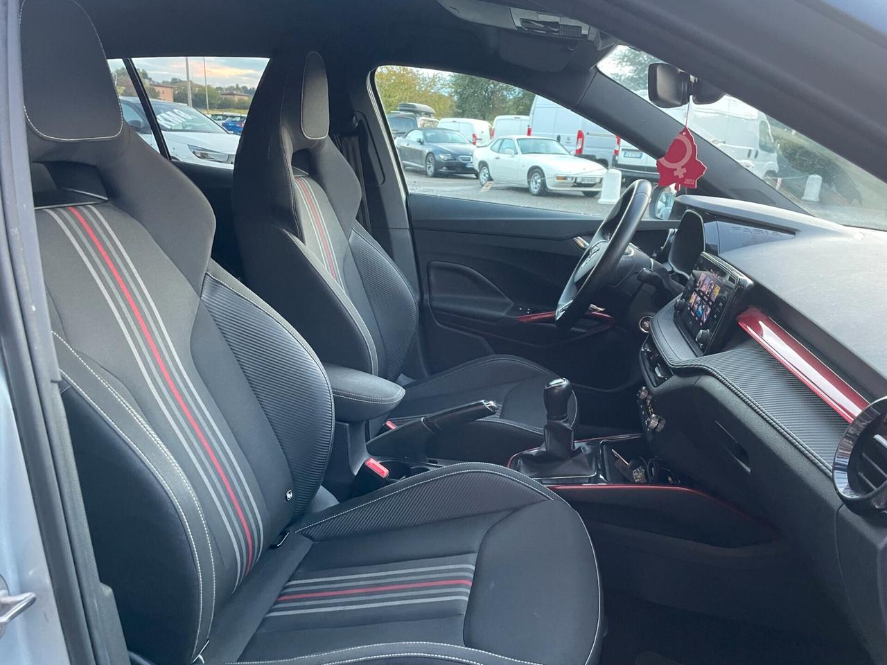 Skoda Fabia 1.0 TSI EVO 95 CV Monte Carlo