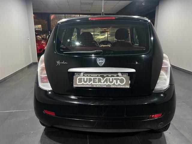 LANCIA Ypsilon 1.2 Argento