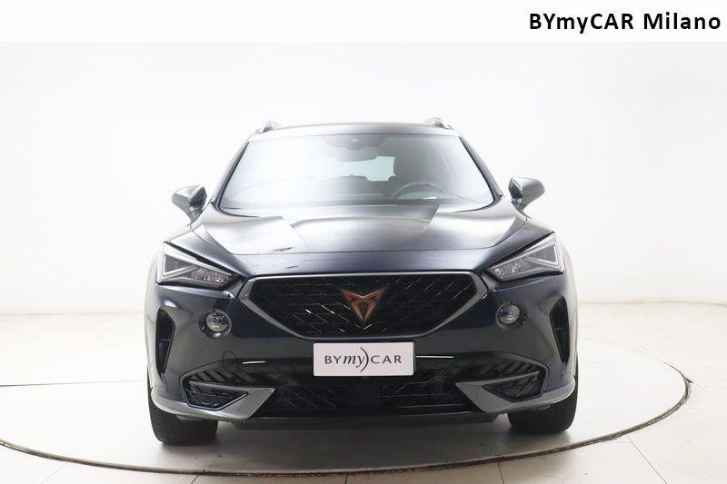 Cupra Formentor 2.0 TSI 4Drive DSG