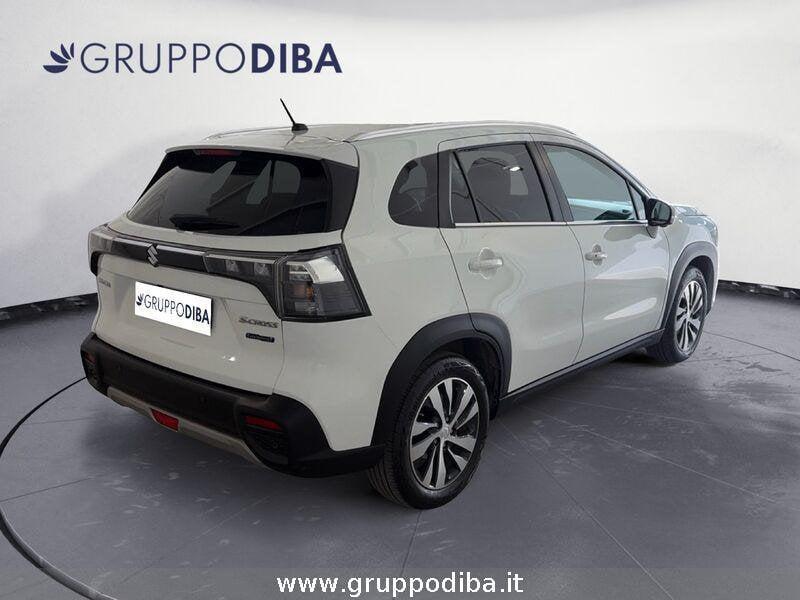 Suzuki S-Cross II 2022 1.5h 140v Starview 4wd allgrip at