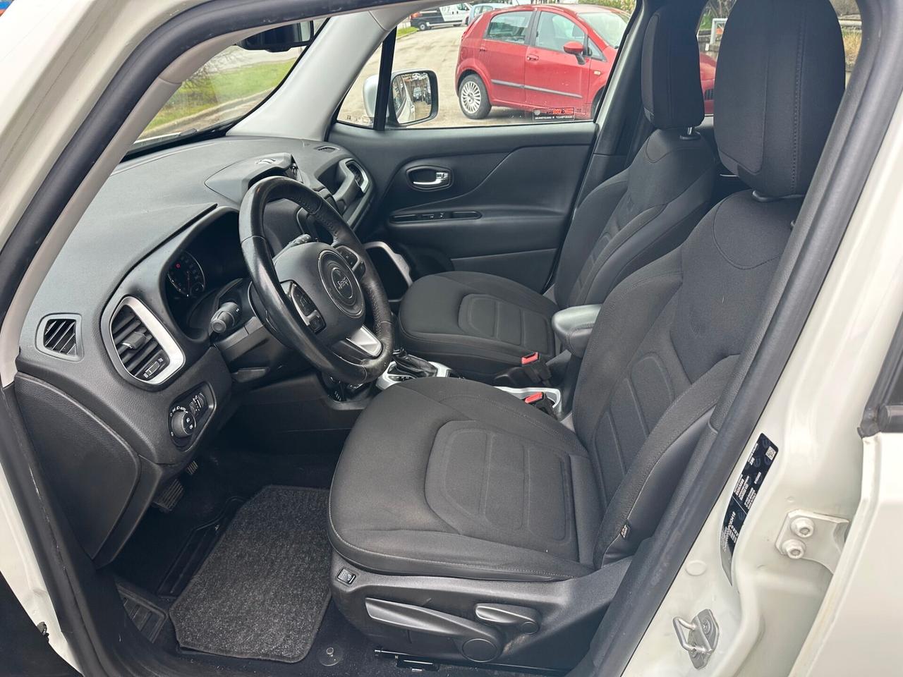 Jeep Renegade 2.0 Mjt 140CV 4WD Active Drive Limited euro 6