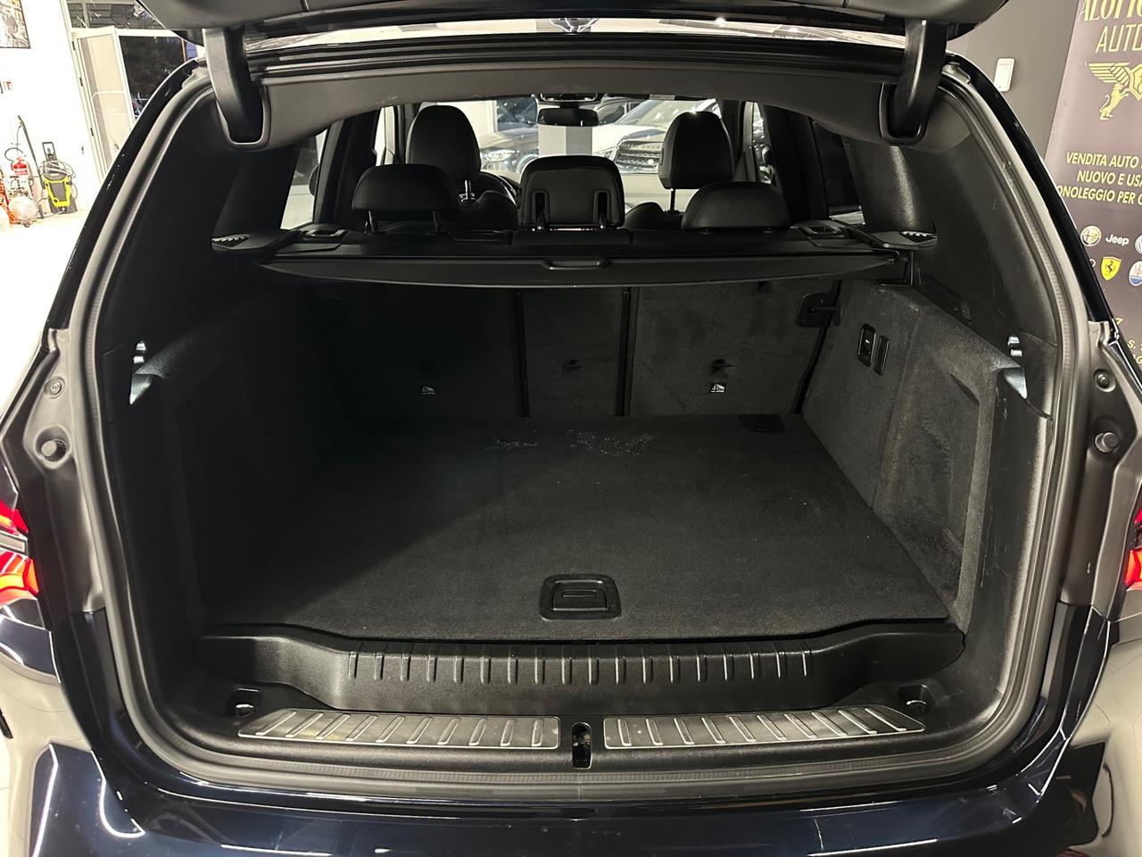 BMW X3 xDrive20d MHEV M Sport X 2023