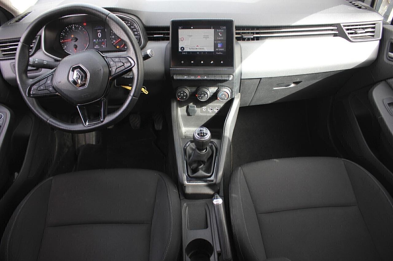 Renault Clio TCe 101 CV*PREZZO REALE*CRONOLOGIA TAGL UNIPRO AZIENDALE