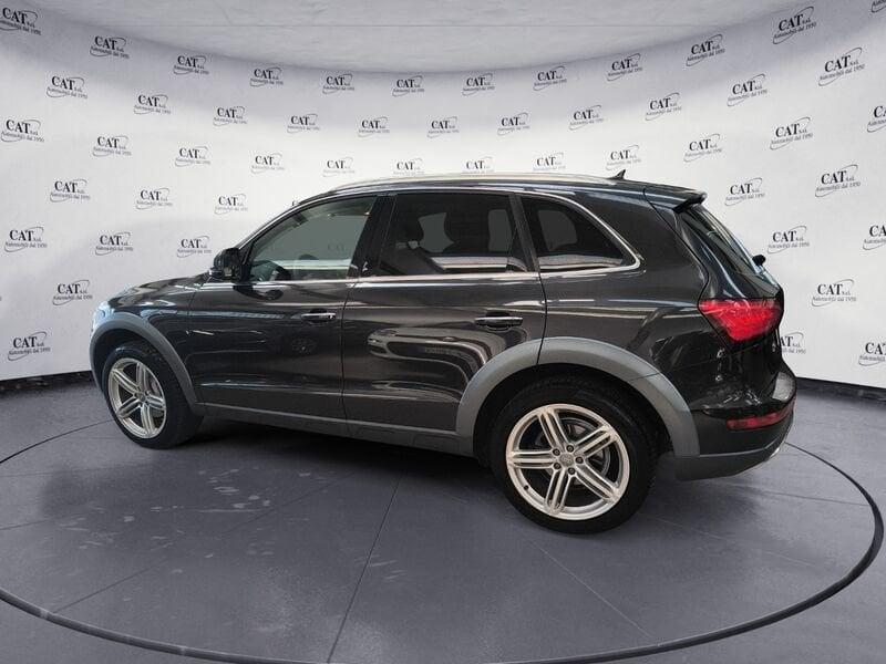Audi Q5 Q5 2.0 tdi quattro 190cv (prezzo reale)