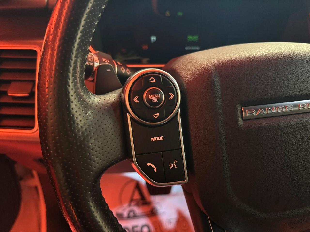 Land Rover Range Sport 3.0 TDV6 HSE