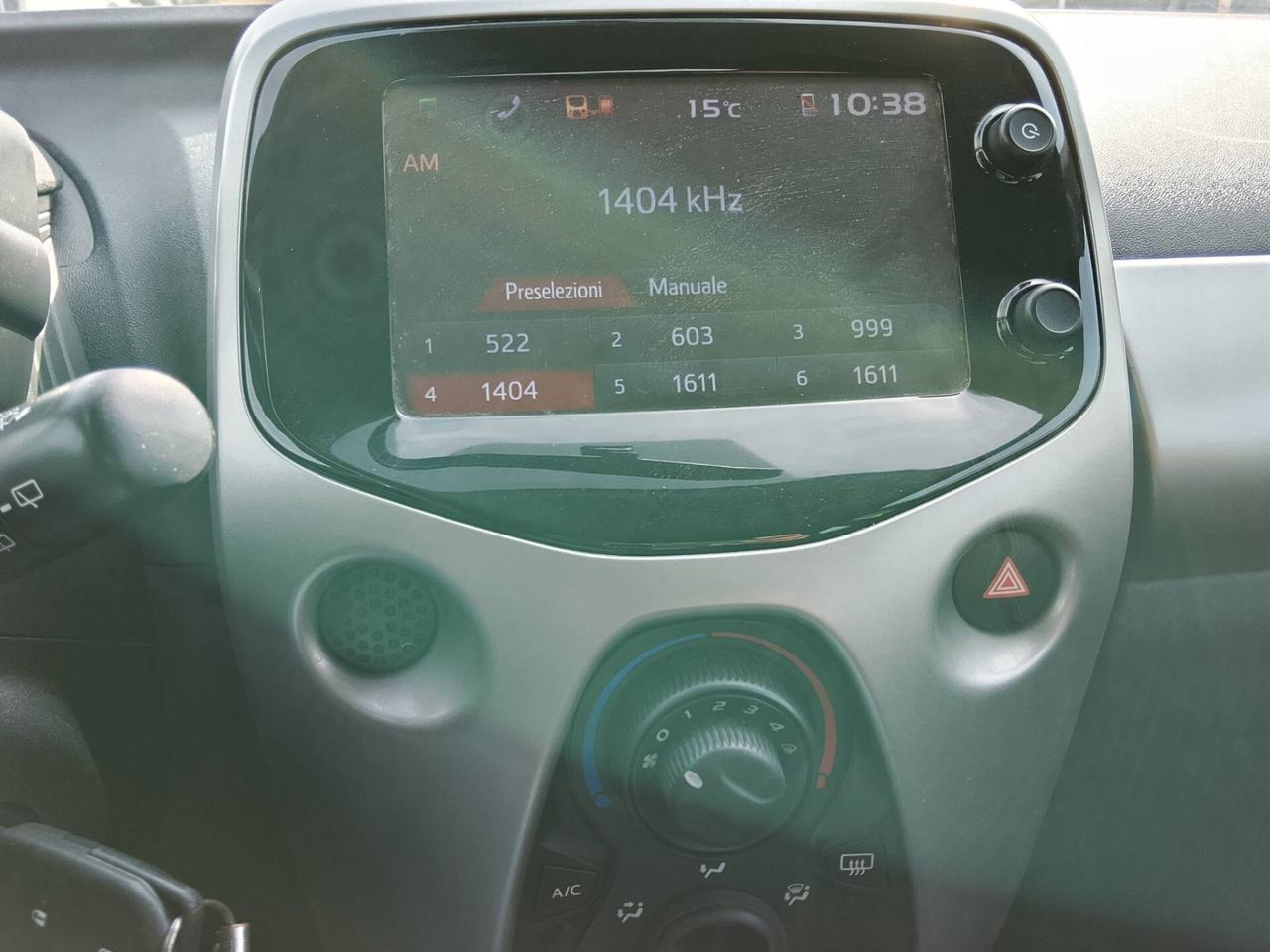 Peugeot 108 AUTOMATICA