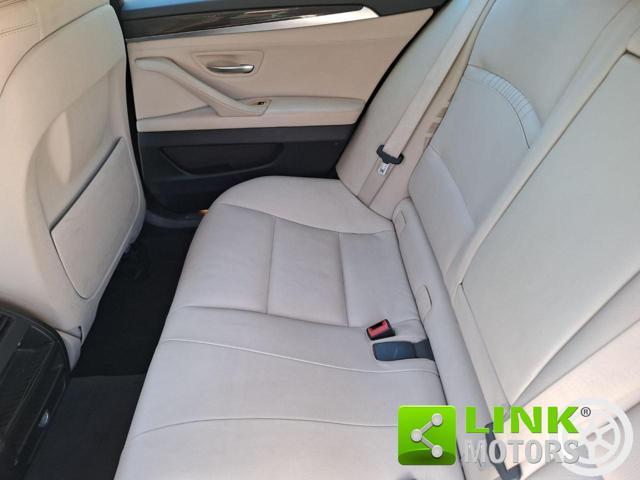 BMW 525 d xDrive Luxury
