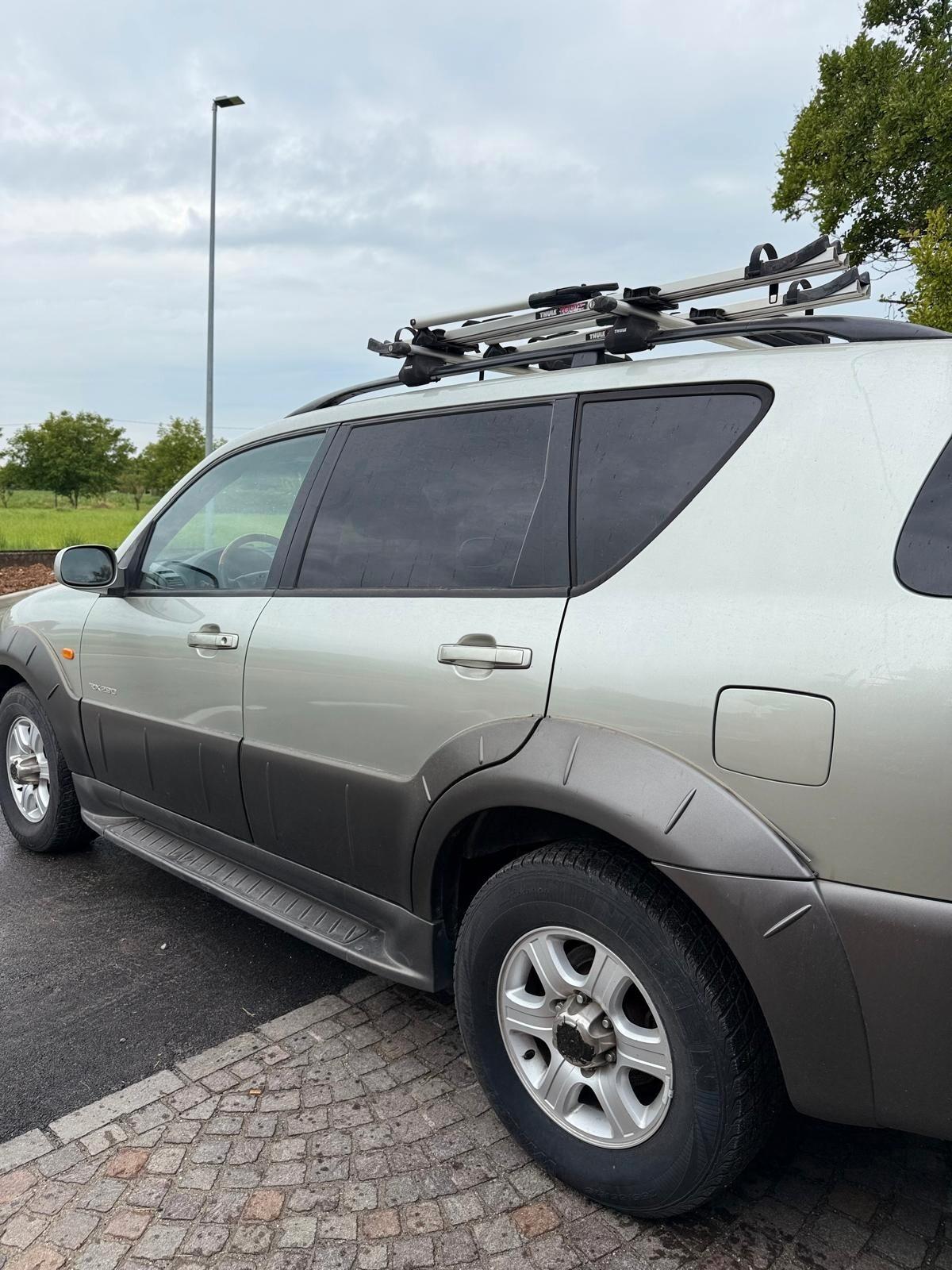 Ssangyong REXTON 290 TD EL