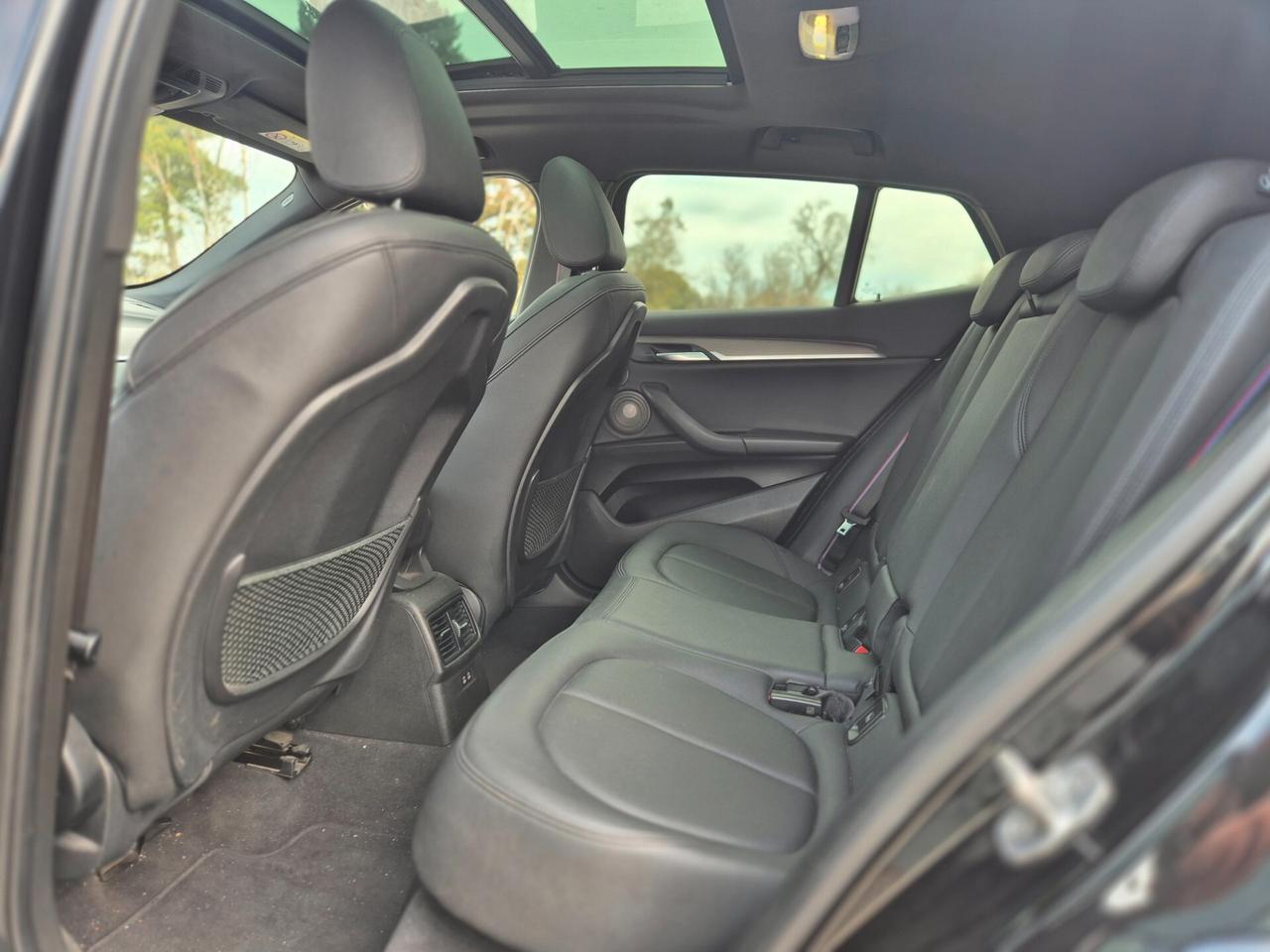 Bmw X2 M sDrive18d Msport Garanzia 12 mesi