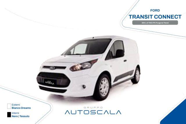FORD Transit Connect 200 1.6 TDCi PC Furgone Trend