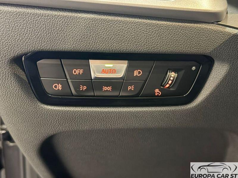 BMW Serie 3 BMW Serie 3 320d Touring mhev 48V xdrive auto TETTO APRIBILE