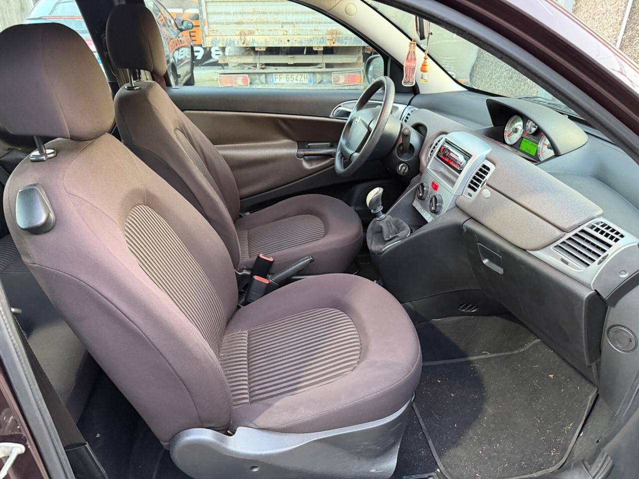 LANCIA YPSILON ECOCHIC 1.4 BENZ-GPL 2033 EURO4