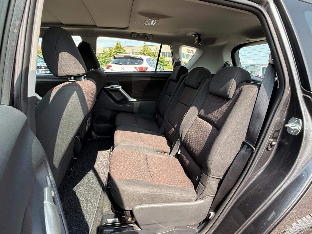 Toyota Verso 1.6 7 posti