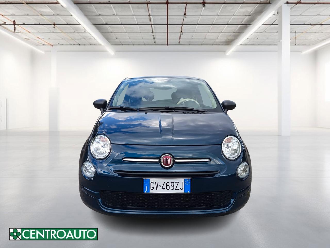 Fiat 500 1.0 Hybrid