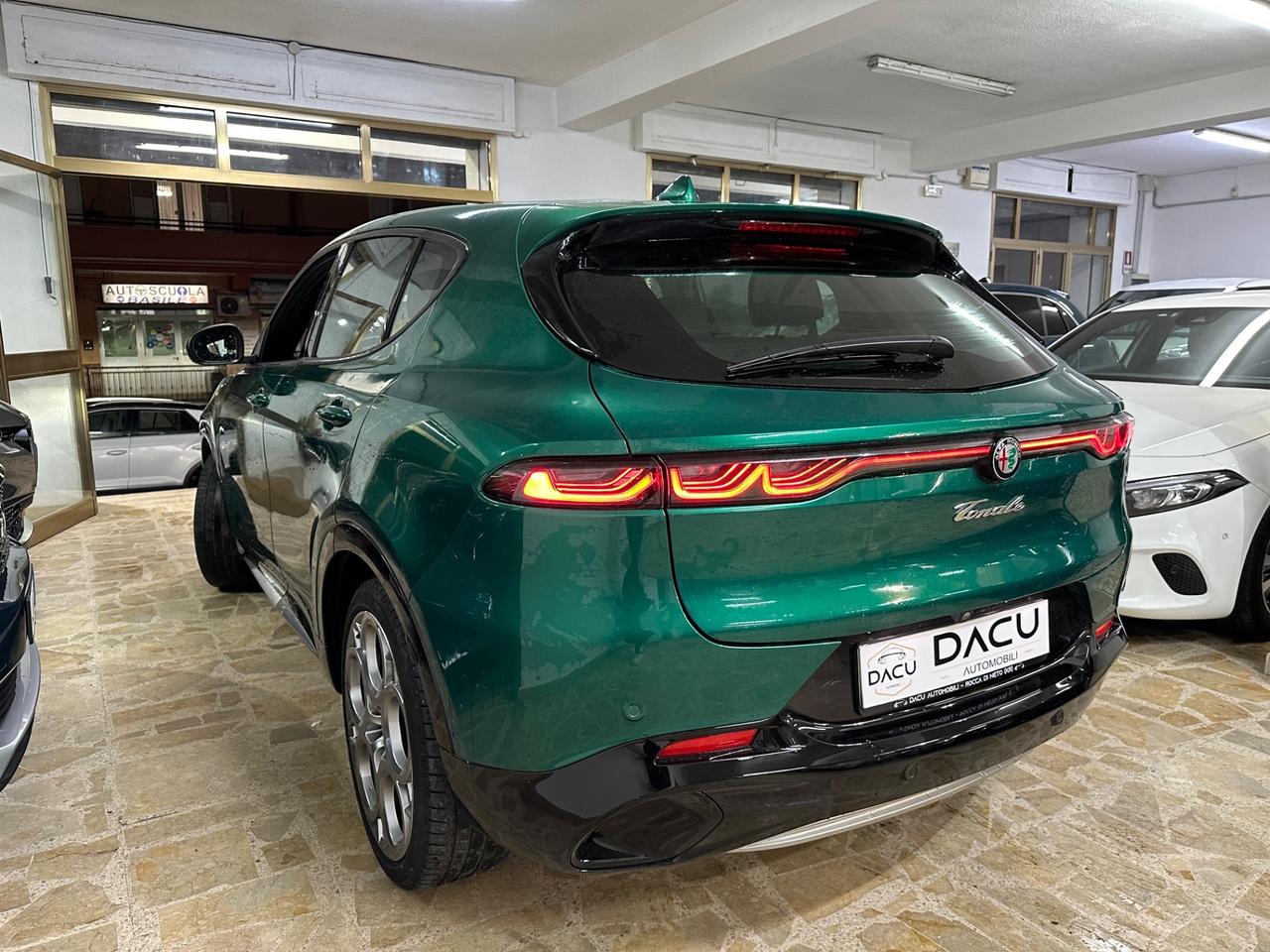 Alfa Romeo Tonale 1.6 diesel 130 CV TCT6 Veloce