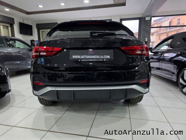 AUDI Q3 SportBack S Line 35 2.0 TDI 150CV S tronic Pelle