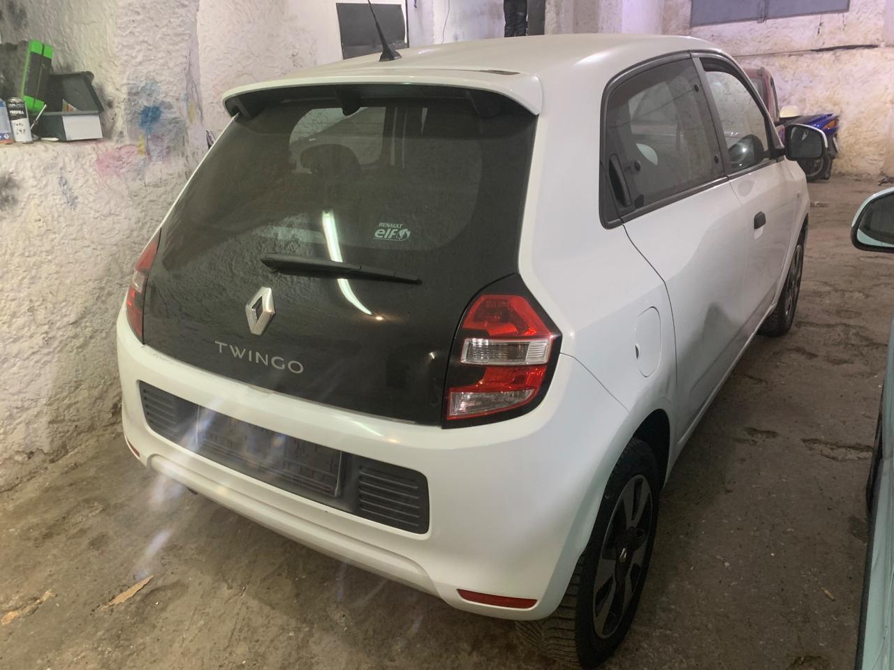 Renault Twingo 1.0 benzina