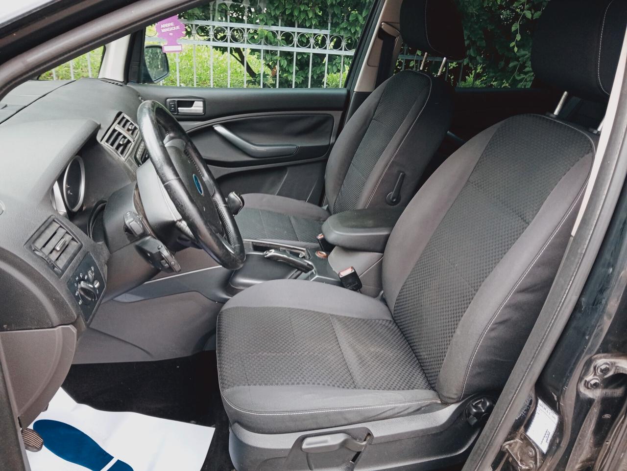 Ford C-Max 1.6 TDCi 110 CV Titanium DPF