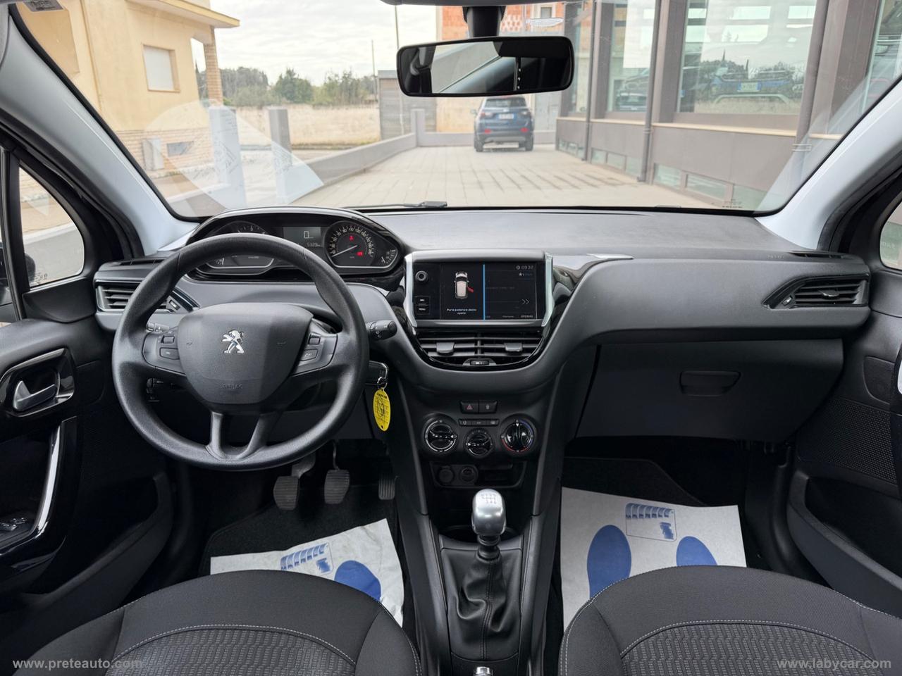 PEUGEOT 208 BlueHDi 100 S&S 5p. Active