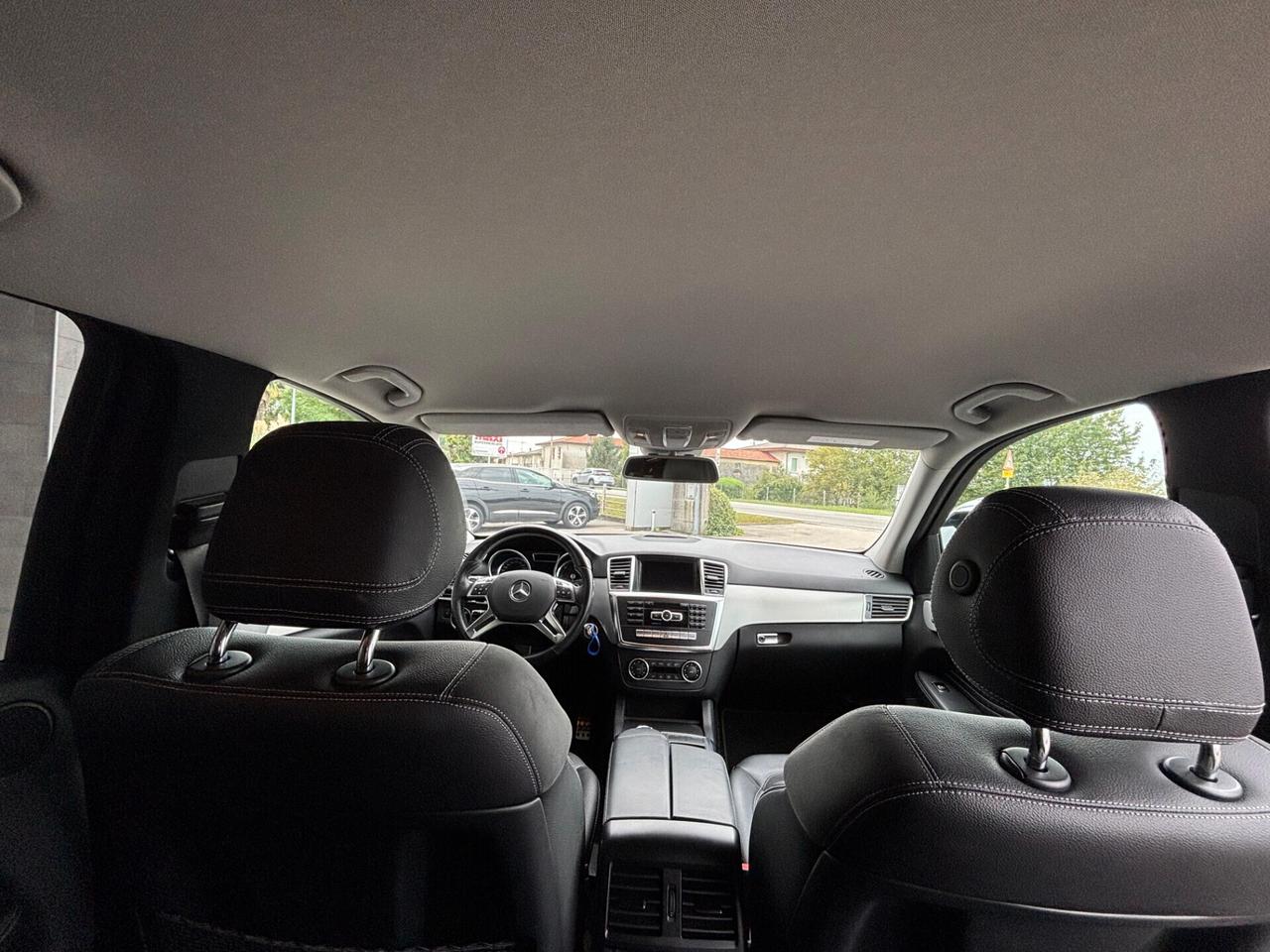 Mercedes-benz ML 250 2.1 Diesel Cambio automatico